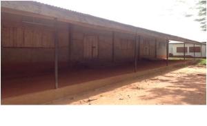 JHS corridor