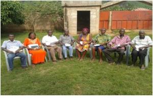 Joe Bedu Fund committee
