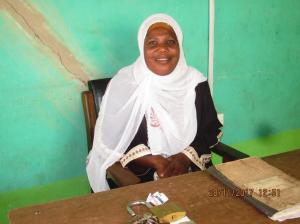 Yilonaayili Headteacher